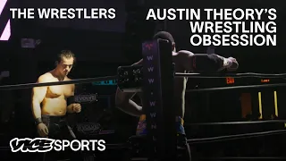 Austin Theory’s Rise From Wrestling Fan to Future Superstar | The Wrestlers
