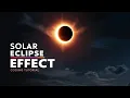 Solar Eclipse USING HTML and CSS
