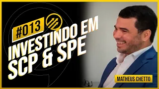 Investimento através de SCP e SPE