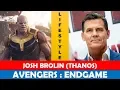 Josh Brolin Thanos Lifestyle Family Net Worth Education Awards Career Biography 2019