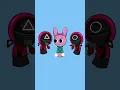 Download Lagu Seize the Gun Squid Game vs Sprunki — Incredibox Sprunki #incredibox
