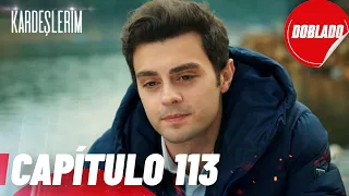 Everything For My Family Kardeslerim Chapter 113 Dubbed 