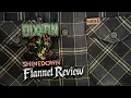 DIXXON FLANNEL SHINEDOWN REVIEW