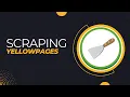 Python Scrapy based scraper for Yellow Pages