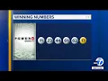 Winning numbers drawn for 1 8B Powerball jackpot the 2nd largest in history