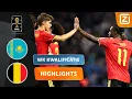 Lagu RODE DUIVELS CREËREN KANS NA KANS!! 😳🥵 | Kazachstan vs België | WK 2026 Kwalificatie