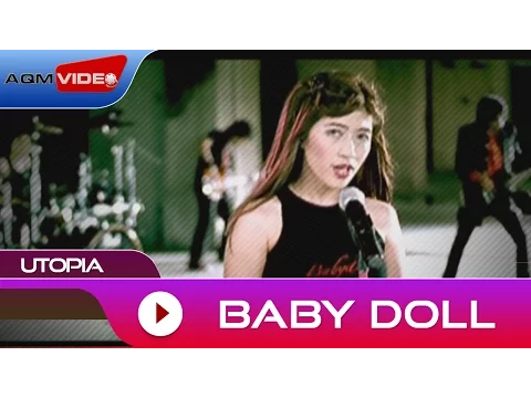 Download MP3 Utopia - Baby Doll | Official Video