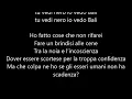 Download Lagu Elodie, Michele Bravi \u0026 Guè Pequeno - Nero Bali (Testo/Lyrics)