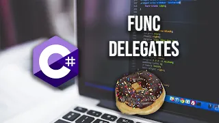 C Tutorial - Func Delegate