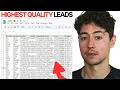 BEST Lead List Scraping Tools in 2026