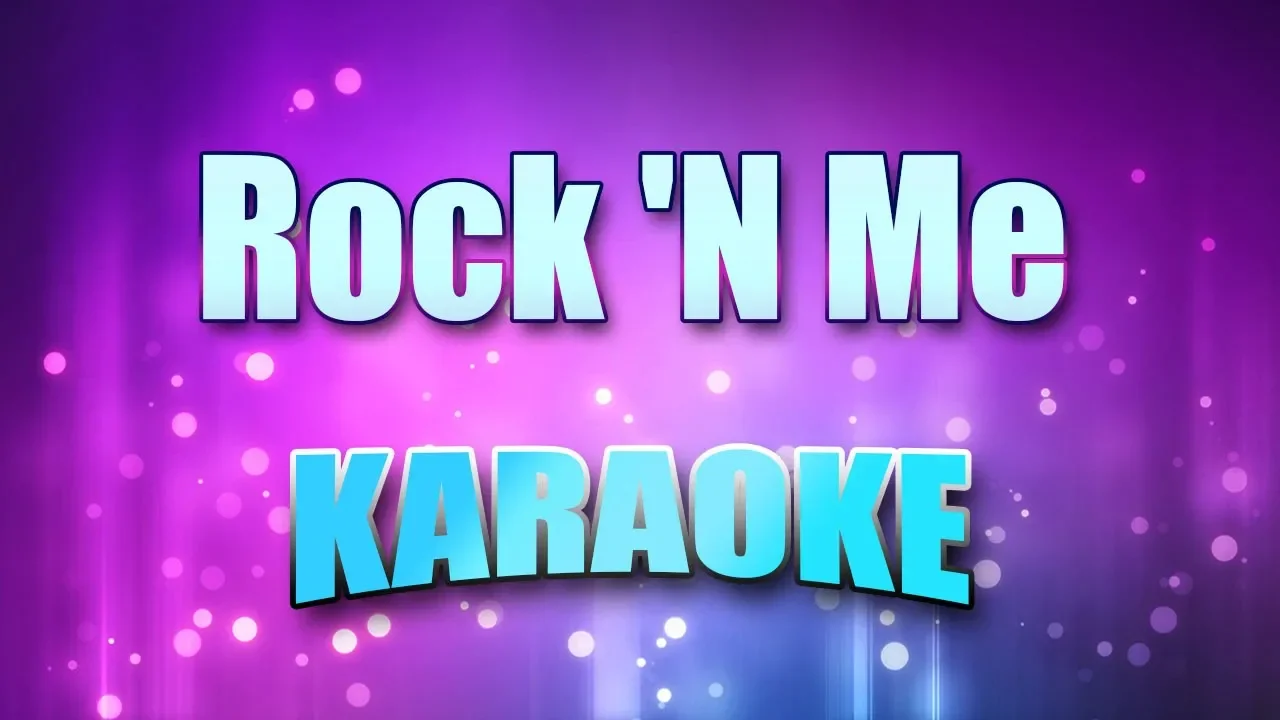 Steve Miller Band - Rock 'N Me (Karaoke & Lyrics)