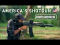Genesis Gen-12 Fastest Shotgun In The World