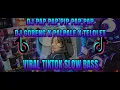 DJ PAP PAP PIP PAP PAP DJ GORENG X TELOLET SLOWBASS