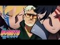 Lagu BORUTO SOUNDTRACK (COVER) - w/ KAWAKI, AMADO \u0026 BORUTO