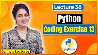 Coding Exercise for Beginners in Python Exercise 13 Python Tutorials for Beginners
