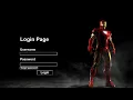 Java - how to design login form in java java swing login Page java swing graphics