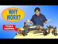 Worx Tools - Why Did I Buy So Many Review and Description