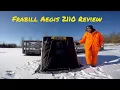 Aegis 2110 Flip-over Ice Shelter Review