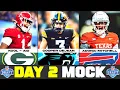 Day 2 NFL Mock Draft 2024 NFL Draft Best Available Day 2