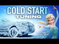 How Cold Start Tuning Works TECHNICALLY SPEAKING