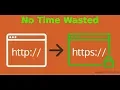 MAKE YOUR WEBSITE SECURE HTTP to HTTPS Auto Redirect