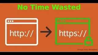 MAKE YOUR WEBSITE SECURE HTTP to HTTPS Auto Redirect