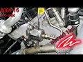 2009-2016 GMC Acadia high pressure fuel pump replacement p0191 feat p0496
