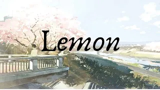 kimi no suizou wo tabetai i want to eat your pancreas amv lemon english sub 