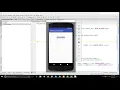 How to connect android with SQLite database Android SQLite Database Example part 3