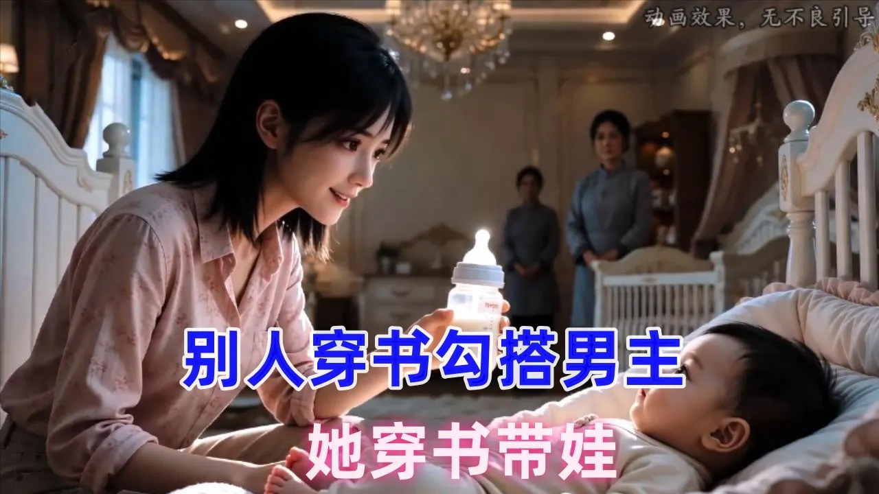 婴语定豪门