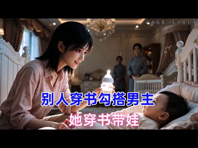 婴语定豪门