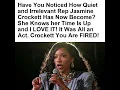Jasmine Crockett s national profile faces a setback after her primary defeat with media attention