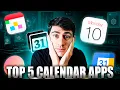 The Top 5 Calendar Apps in 2025
