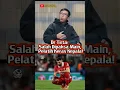 Dr Tirta: Salah Dipaksa Main, Pelatih Keras Kepala! #DrTirta #MohamedSalah #Liverpool #SepakBola