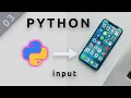 python sinhala ict input lesson 3