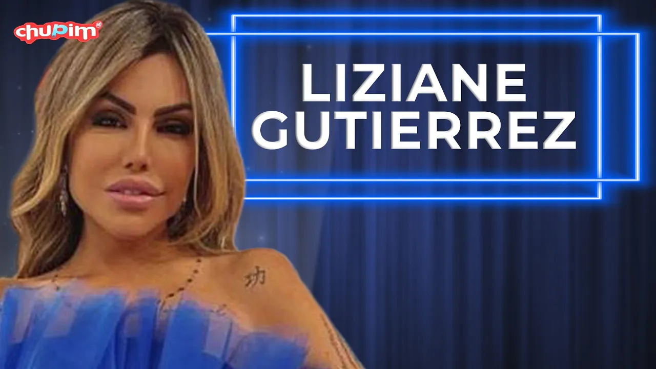Liziane Gutierrez - CHUPIM  AO VIVO- Notícias, Fofoca: Chupim Metropolitana
