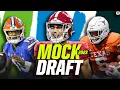 2023 NFL Mock Draft NFL Insider has EIGHT TRADES in the first round CBS Sports