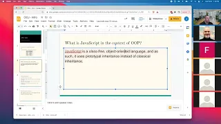 Object-Oriented JavaScript Prototypes Closures the Revealing Module Pattern