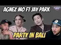 Download Lagu AGNEZ MO \u0026 Jay Park - Party in Bali - Reaction - It's a VIBE!