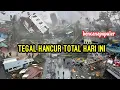 Download Lagu TEGAL HANCUR TOTAL || BADAI DAHSYAT 150KM PERJAM DI TEGAL JATENG HARI INI - 17 OKTOBER 2025