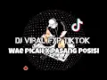 DJ PICA MELEDAK X PASANG POSISI🌴 VIRAL FYP TIKTOK - Adit Sparky Official Nwrmxx FULLBASS 2023
