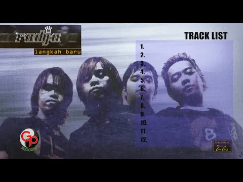 Download MP3 RADJA - Langkah Baru (Full Album)