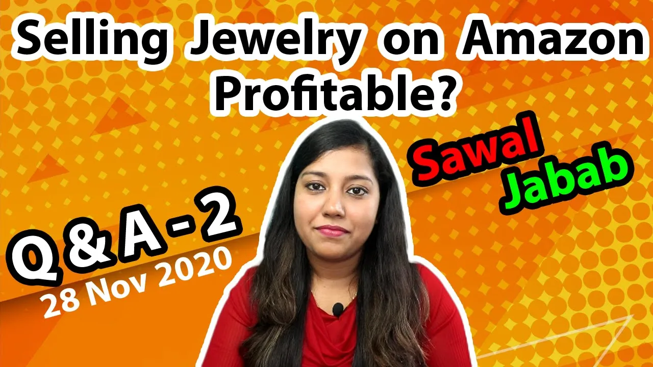 Selling jewelry on amazon - Valigara