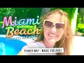 Download Lagu Miami Beach, Endless Paradise - Magic You and I - Tender May (Music Video).