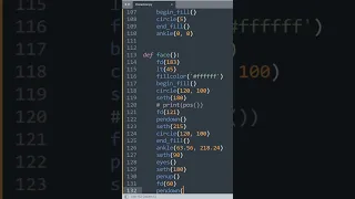 How can you draw Doraemon with Python Really