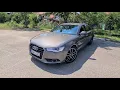 Audi A6 2 0 TDI 2012 Start up and Sound