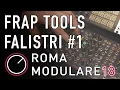 Lagu Frap Tools Falistri presentato da Simone Fabbri - Roma Modulare 2018 (Parte 1)