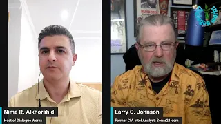 Larry C. Johnson: Trump’s GAME-CHANGING Plan to End War—Will It Actually Work?