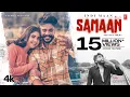Samaan (Official Video) Indi Maan | Tu Hor Kithe Dil La Liya | Latest Punjabi Songs 2022 | T-Series
