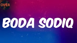  lyrics niniola boda sodiq